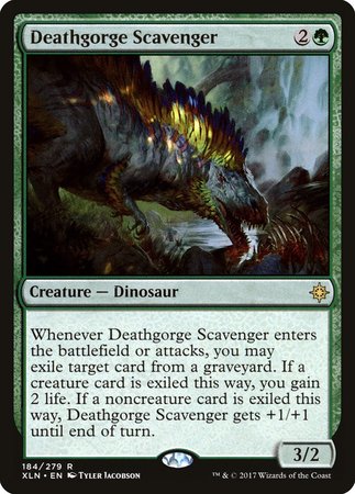 Deathgorge Scavenger [Ixalan] | Fandemonia Ltd