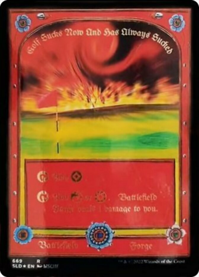 Plains // Battlefield Forge [Secret Lair Drop Promos] | Fandemonia Ltd