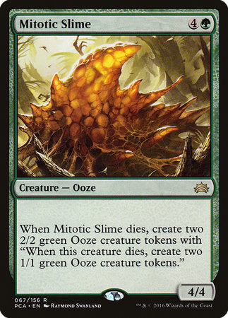 Mitotic Slime [Planechase Anthology] | Fandemonia Ltd
