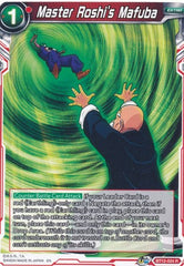 Master Roshi's Mafuba [BT12-024] | Fandemonia Ltd
