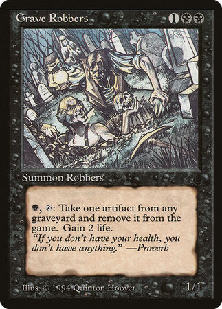 Grave Robbers [The Dark] | Fandemonia Ltd