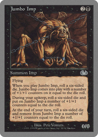 Jumbo Imp [Unglued] | Fandemonia Ltd