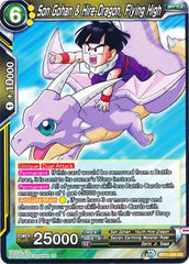 Son Gohan & Hire-Dragon, Flying High [BT11-095] | Fandemonia Ltd