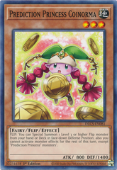 Prediction Princess Coinorma [DLCS-EN081] Common | Fandemonia Ltd