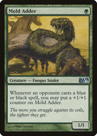 Mold Adder [Magic 2010] | Fandemonia Ltd