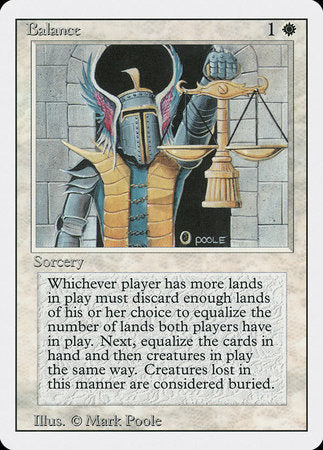 Balance [Revised Edition] | Fandemonia Ltd