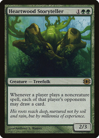 Heartwood Storyteller [Future Sight] | Fandemonia Ltd