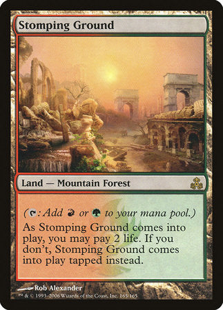Stomping Ground [Guildpact] | Fandemonia Ltd