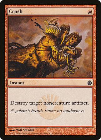 Crush [Mirrodin Besieged] | Fandemonia Ltd