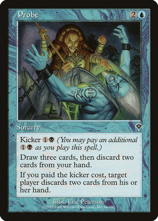 Probe [Invasion] | Fandemonia Ltd
