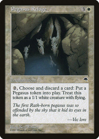 Pegasus Refuge [Tempest] | Fandemonia Ltd