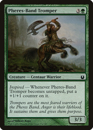 Pheres-Band Tromper [Born of the Gods] | Fandemonia Ltd