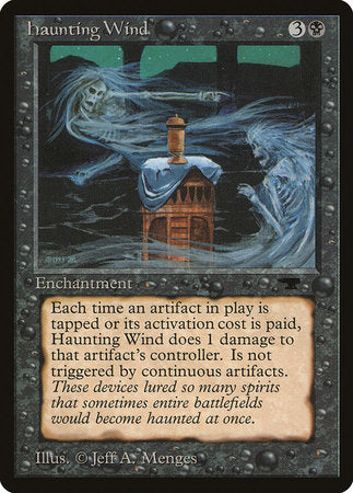 Haunting Wind [Antiquities] | Fandemonia Ltd