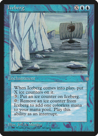 Iceberg [Ice Age] | Fandemonia Ltd