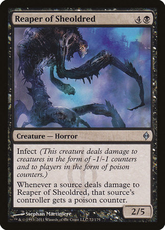Reaper of Sheoldred [New Phyrexia] | Fandemonia Ltd