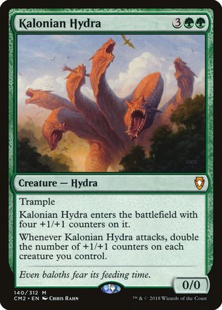 Kalonian Hydra [Commander Anthology Volume II] | Fandemonia Ltd