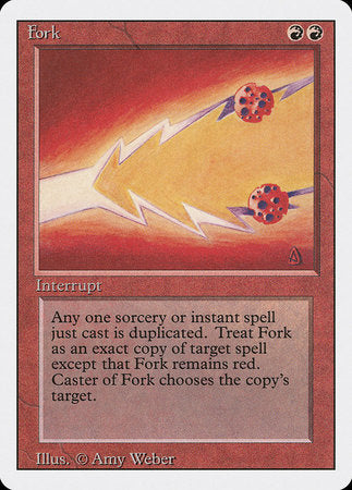 Fork [Revised Edition] | Fandemonia Ltd