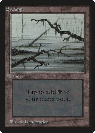 Swamp (C) [Limited Edition Beta] | Fandemonia Ltd