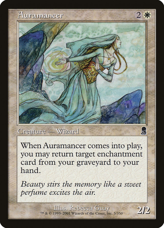 Auramancer [Odyssey] | Fandemonia Ltd