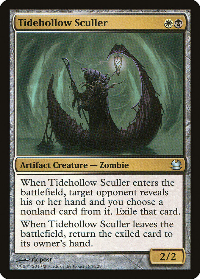 Tidehollow Sculler [Modern Masters] | Fandemonia Ltd