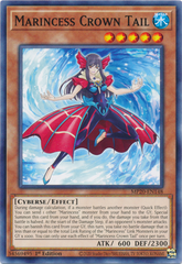 Marincess Crown Tail [MP20-EN148] Common | Fandemonia Ltd