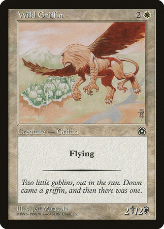 Wild Griffin [Portal Second Age] | Fandemonia Ltd