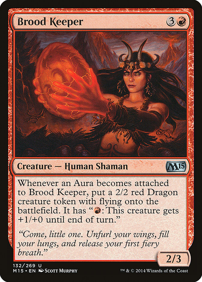 Brood Keeper [Magic 2015] | Fandemonia Ltd