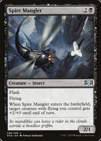 Spire Mangler [Ravnica Allegiance] | Fandemonia Ltd