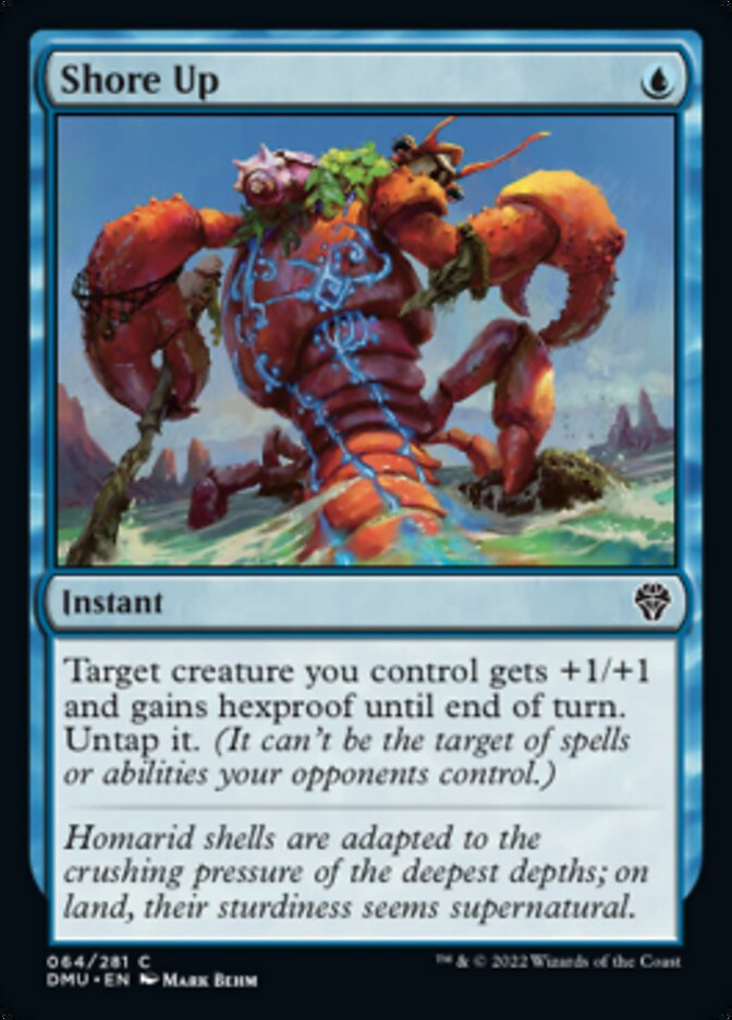 Shore Up [Dominaria United] | Fandemonia Ltd