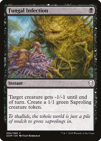 Fungal Infection [Dominaria] | Fandemonia Ltd