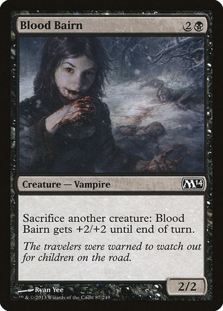 Blood Bairn [Magic 2014] | Fandemonia Ltd