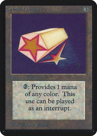 Celestial Prism [Limited Edition Alpha] | Fandemonia Ltd