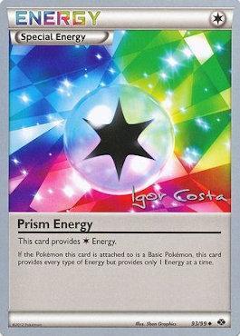 Prism Energy (93/99) (Pesadelo Prism - Igor Costa) [World Championships 2012] | Fandemonia Ltd