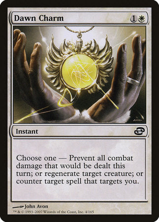 Dawn Charm [Planar Chaos] | Fandemonia Ltd