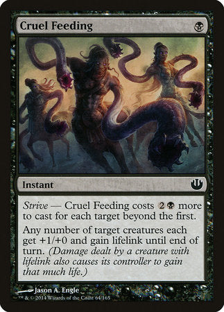 Cruel Feeding [Journey into Nyx] | Fandemonia Ltd