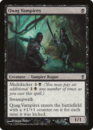 Quag Vampires [Conspiracy] | Fandemonia Ltd