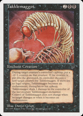 Takklemaggot [Chronicles] | Fandemonia Ltd