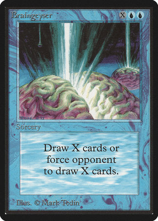 Braingeyser [Limited Edition Beta] | Fandemonia Ltd