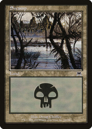 Swamp (340) [Onslaught] | Fandemonia Ltd