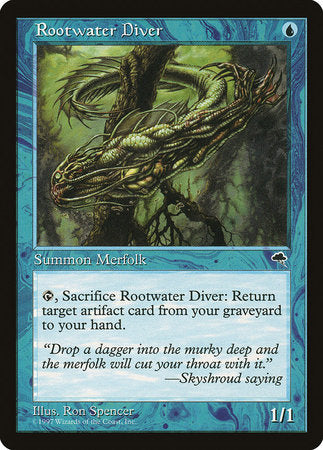 Rootwater Diver [Tempest] | Fandemonia Ltd