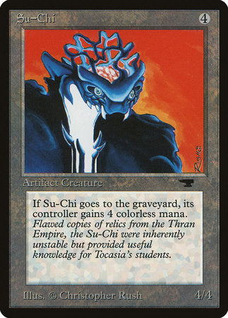 Su-Chi [Antiquities] | Fandemonia Ltd