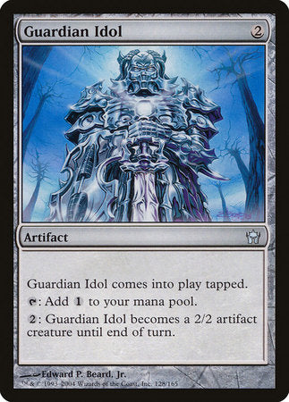 Guardian Idol [Fifth Dawn] | Fandemonia Ltd