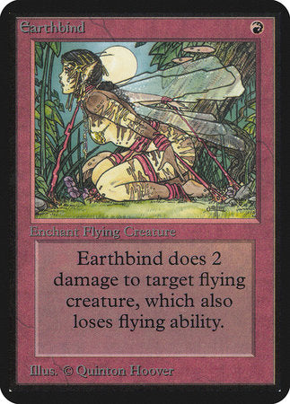 Earthbind [Limited Edition Alpha] | Fandemonia Ltd