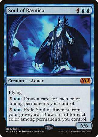 Soul of Ravnica [Magic 2015] | Fandemonia Ltd
