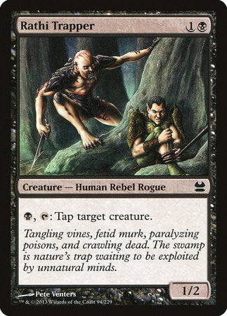 Rathi Trapper [Modern Masters] | Fandemonia Ltd