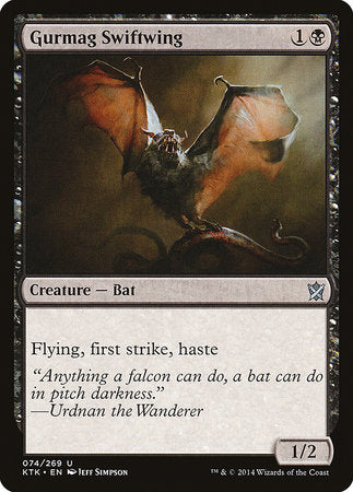 Gurmag Swiftwing [Khans of Tarkir] | Fandemonia Ltd