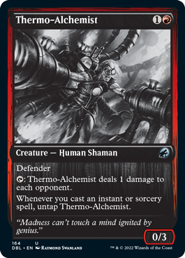 Thermo-Alchemist [Innistrad: Double Feature] | Fandemonia Ltd