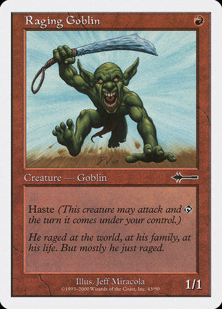 Raging Goblin [Beatdown Box Set] | Fandemonia Ltd