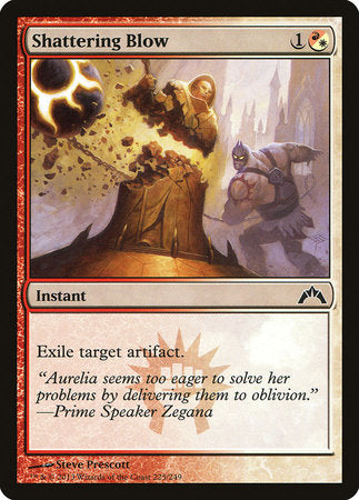 Shattering Blow [Gatecrash] | Fandemonia Ltd