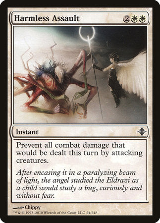Harmless Assault [Rise of the Eldrazi] | Fandemonia Ltd
